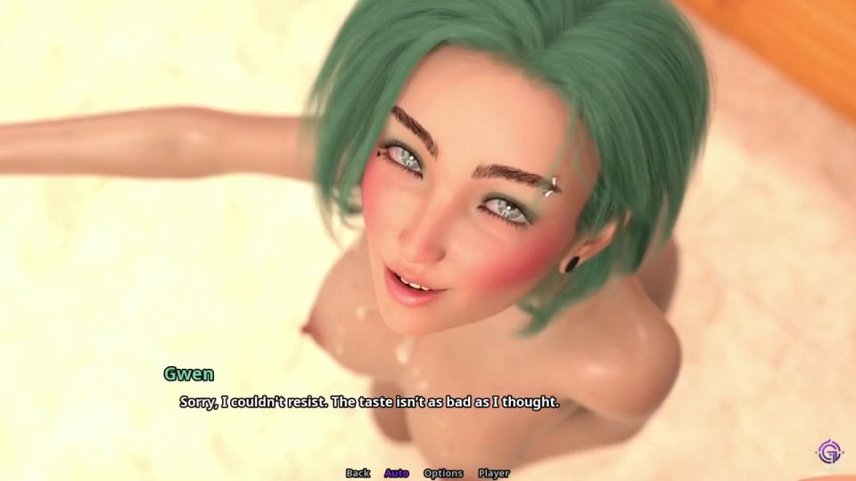3D Family Crush - Full Story 2 - Stepson Who Went to Visit His Stepmom's Home Afteralongtime
