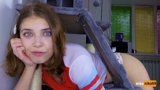 clip 37  teen | MihaNika69 in 088 Don’t tell my stepbrother I’m stuck on purpose- MihaNika69 | teen-9