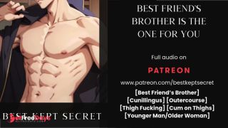 [GetFreeDays.com] Best Friends Brother Gives You A Birthday Present - ASMR AUDIO - PORN FOR WOMEN Adult Stream April 2023-7