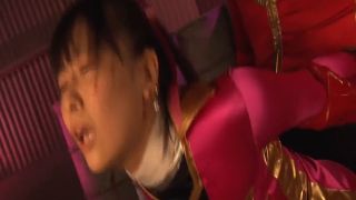 [SuperMisses.com] DHRY-10 Doujin Heroine 10 Kaiser Pink -Disgraceful Prurient Plan-033-6