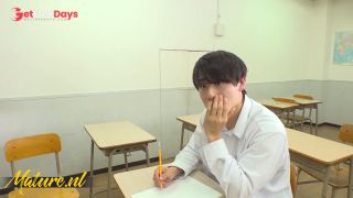 [GetFreeDays.com] Horny Japanese School Teacher Gets A Creampie From Her Student Adult Leak January 2023-1