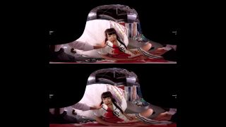 Marie Konishi – Zombie VR, The Birth of an Undead Girlfriend Part 1 - [Virtual Reality]-7