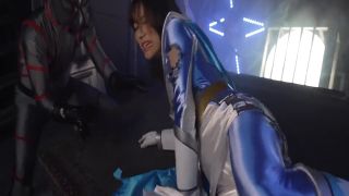 [SuperMisses.com] SPSD-95 Heroine Hunting Mystic Rangers Mystic Blue-010-9
