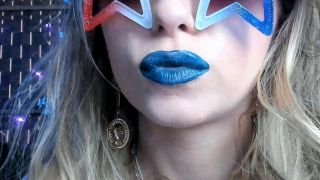 [K2S.CLUB] Petite Mercy - Blue Lipstick Blowing Bubbles - FullHD 1080P-8