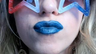 [K2S.CLUB] Petite Mercy - Blue Lipstick Blowing Bubbles - FullHD 1080P-9