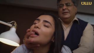 Nsfw Palang Tod Beta Aashiq Baap Ayyash 2022 Full Ullu Sex Web Series-7
