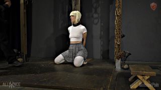 free xxx video 48 SensualPain – Jan 29, 2020: Blonde Tied and Spread | Abigail Dupree | Master James on bdsm porn sexy blonde solo-4
