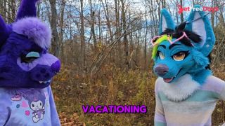 [GetFreeDays.com] Sneaking Into The Woods To Fuck The Hottest Barely Legal Furry Girl Ive Ever Met FursuitCuckold Porn Video October 2022-1