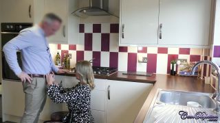 Cum perfection with summer rose in the good housewife-1