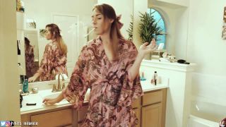 Mila Rose - Smoking Masturbation - Smoking-1