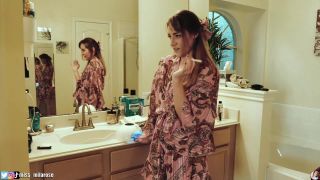 Mila Rose - Smoking Masturbation - Smoking-2