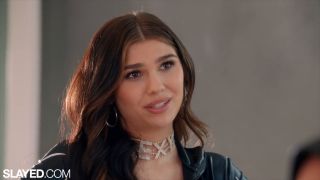 7108 Bombshell Babes Aria & Alyx Fuck like Rockstars Slayed 1...-1