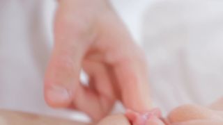 7116 CLOSE UP CLIT LICKING  Loud Moaning Female Orgasm from L...-0