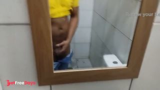 [GetFreeDays.com] BRASIL. gostoso do pau grande brincando no banheiro do trabalho Sex Leak May 2023-1