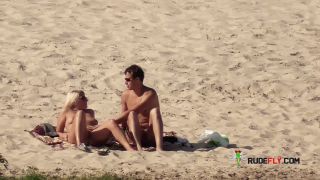 online xxx clip 7 remy lacroix femdom Slim female with perky knockers naked at a naturist plage, nude beaches on femdom porn-2