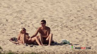 online xxx clip 7 remy lacroix femdom Slim female with perky knockers naked at a naturist plage, nude beaches on femdom porn-3