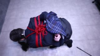 Fantia jp DDD04004120 (Uniform Electric Collar) 制服電気首輪 イラマ ショート３-5