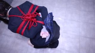 Fantia jp DDD04004120 (Uniform Electric Collar) 制服電気首輪 イラマ ショート３-6