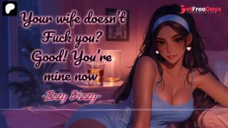 [GetFreeDays.com] Your Wife Doesnt Fuck You Anymore But Izzy Does Erotic Audio For MenASMR Porn Stream March 2023-4