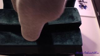 xxx video 28 nina elle foot fetish pov | Goddess Violet - Dirty Socks Ignore | ignoring-1