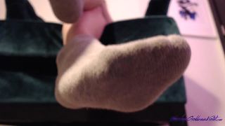 xxx video 28 nina elle foot fetish pov | Goddess Violet - Dirty Socks Ignore | ignoring-2