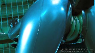 Fetish, Latex, Rubber Video, Leather Sex Video 6754-0