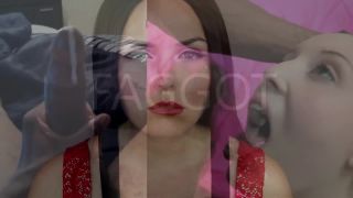 clip 7 Miss Kate Kingsley - Ultimate Faggot Test Mindfuck, arab feet fetish on fetish porn -2