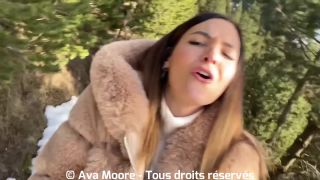 Onlyfans - Ava Moore @avamoorexxx Orgasm In My Car - 2025 - 2025-1