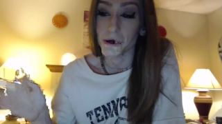 Shemale Webcams Video for February 05, 2020 – 28 - (Shemale porn)-9