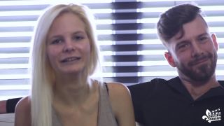 Katy  Intense casting fuck fest with sexy Canadian amateur Katy and newbie Liam-1