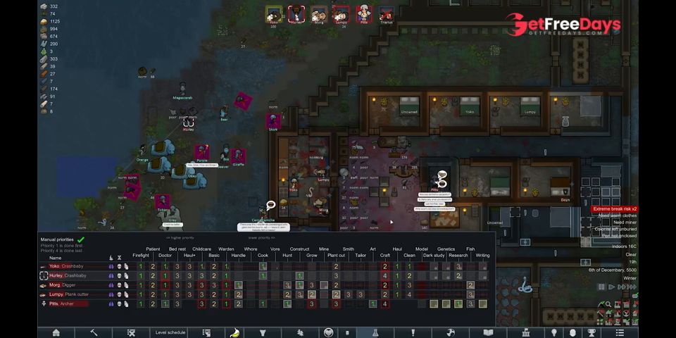 [GetFreeDays.com] NSFW Rimworld Part 9 Adult Film April 2023