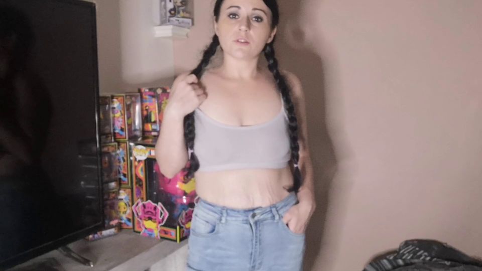 Kay Dark - Homewrecking Babysitter 1080P - Home wrecker