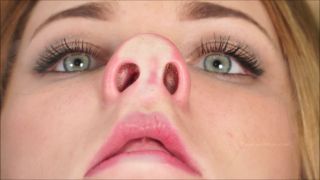 Custom Fetish - Amber s Pig Nose Show PT 02 - Fetish-6