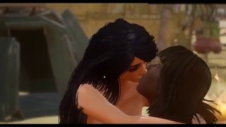 60Fps Wild Life Game - Sex Public Beach Village Lesbian Sex-7