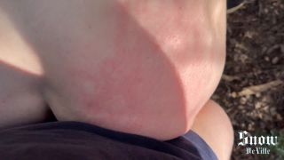 Video Her Slut Face Covered In Cum For Her Birthday Snow Deville 10...-7