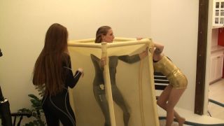 Ophelia Natasha - Vac-Cube Craziness Part 3-6