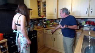 adult video clip 20 StrandVideo – Red Hot Spice The spankers cook book on fetish porn pvc fetish-3