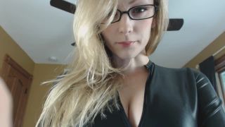 online video 25 Brooke Marie - The Mat on fetish porn femdom chastity slave-9