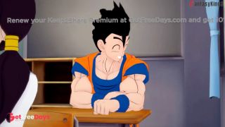 [GetFreeDays.com] Dragon Ball Zex 2 Trailer - Gohan University Sexual adventure  Full movie on Patreon Fantasyking3 Adult Film November 2022-1