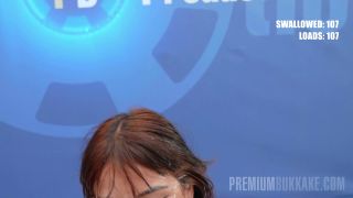 Michy Perez # - Bukkake.-9