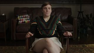 Lena Dunham – Girls s05e07 (2016) HD 1080p - (Celebrity porn)-0