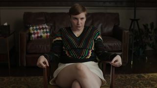 Lena Dunham – Girls s05e07 (2016) HD 1080p - (Celebrity porn)-1