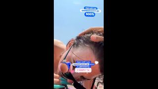 Beach Beautys Quick Surprise Wild Fun on the Nudist Shore-5