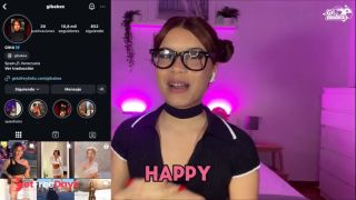 [GetFreeDays.com] LIFE IS STRANGE PORN PORN REACTION WITH PUSSY CAM Porn Stream February 2023-0