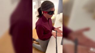 GODDESSSULTANAAISHA: "SULTANA AISHA'S LATEX RITUAL SERVITUDE, SLAPPING, SPITTING, AND BOUND" (1080 HD) (2025)-1