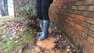 adult video 41 harmony fetish femdom porn | Hunter Rain Boots Wellies | boot fetish-6