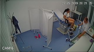  voyeur | Real hidden camera in gynecological cabinet - pack 2 - archive2 - 16 | voyeur-1