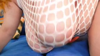 Female Orgasm Big Tits BBW Close Up Pussy Play-2