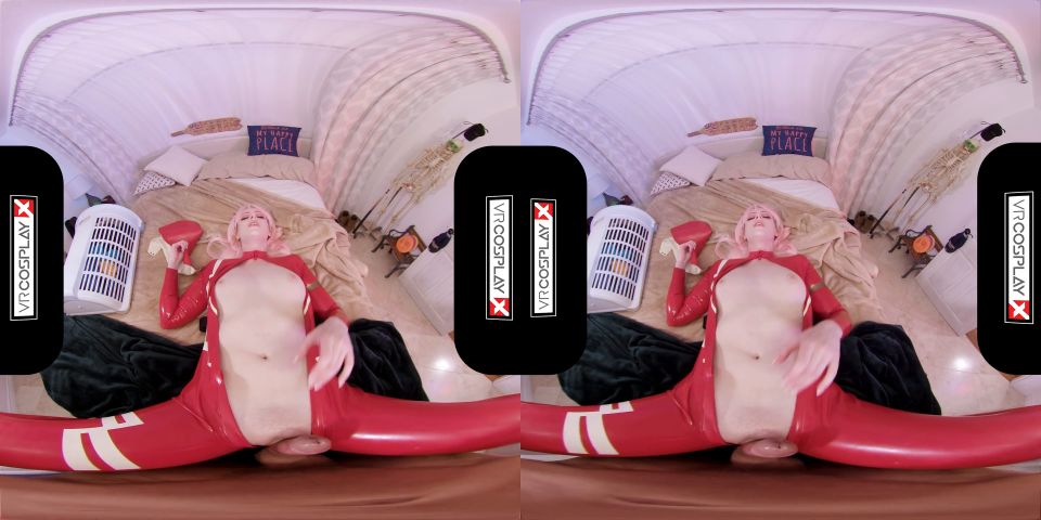 clip 11 Darling In The Franxx A XXX : Alex Harper [vrcosplayx] (UltraHD/2K 1440p) - fetish - femdom porn femdom feet