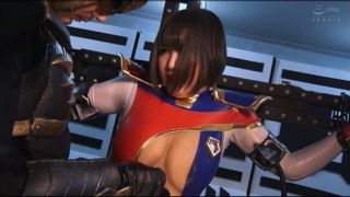 [supermisses.com] GHLS-23 トリニティガール-ロイヤルハンターの激しい攻撃！ 真田味貫 Miduki Sanada-3
